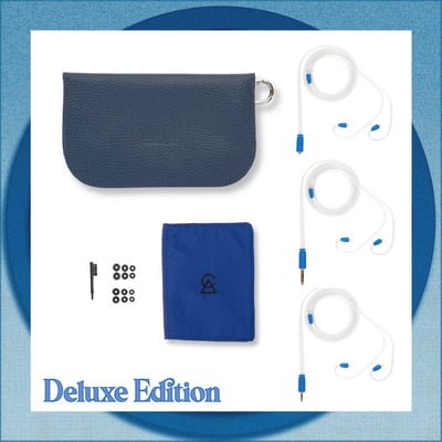 美國 CAMPFIRE AUDIO Cascara 全頻動圈 耳道式耳機 基本版/豪華版6