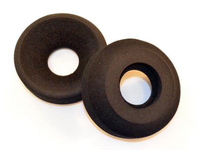 美國 Grado G-Cushion PS耳罩（中空）｜原廠替換海綿・舒適升級2