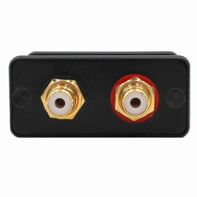 TTSound BS4 訊號優化隔離模組｜支援平衡輸入・搭配 4.4mm 轉 RCA 線材・免外接電源4