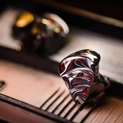 弦仕 XENNS Mangird Up 二靜電+四動鐵+一動圈 混合七單體 耳道式耳機6