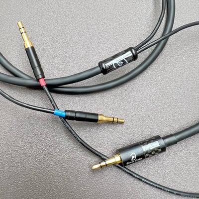 大力揚 Power Praise CAB193 MOGAMI 日本制 耳機升級線 HD650 雙3.5mm R70x4