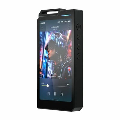 海貝 HiBy R4 高清音樂播放器 ES9018C2M x 4 DAC陣列 EVA版1