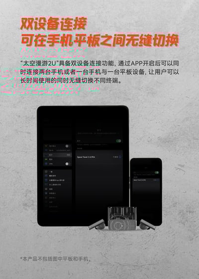 水月雨 Space Travel 2 Ultra｜平板單元 × LDAC高解析藍牙耳機21