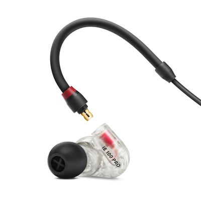 德國 Sennheiser IE 100 pro / IE100PRO 入耳式耳機 監聽 耳道式14