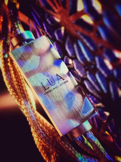 LUA GA-ZE 凝視｜OCC銅銀混編 耳機升級線・愛爾蘭的永恆之歌 GAZE10