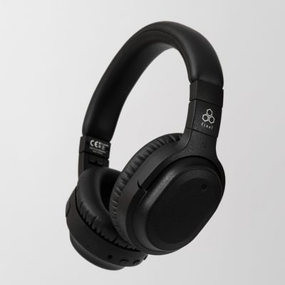 日本 Final UX3000 SV 耳罩式藍牙耳機｜極致人聲細節 × 混合降噪體驗1