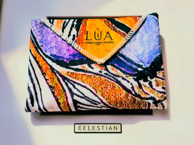 預購 台灣 Rossi&Wing x LUA 「Celestian - 神選的雙生靈魂」 穹聲全頻動圈入耳式耳機 CM 0.78 耳道式6