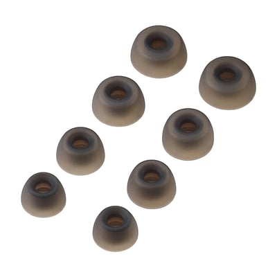 日本鐵三角 Audio-Technica ER-TW1 真無線耳機專用耳塞・高密閉舒適配戴2