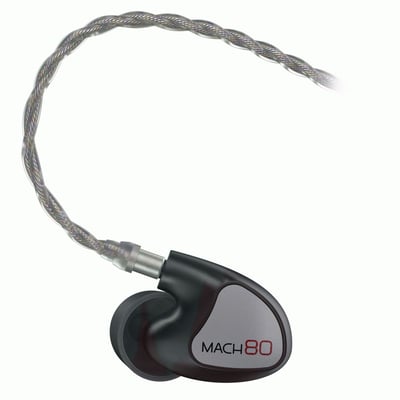 美國 Westone MACH 80 八平衡電樞 監聽 耳道式/入耳式耳機2