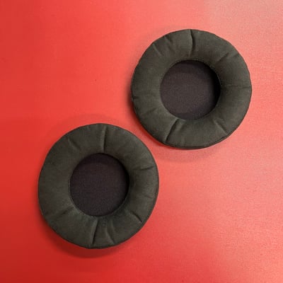 日本鐵三角 HP-ADX5000 ATH-ADX5000 義大利製Alcantara人造麂皮製作耳墊 原廠耳罩2