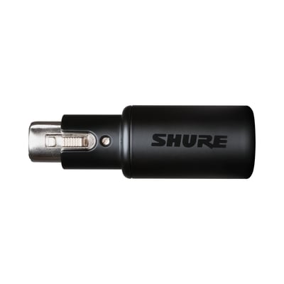 美國 Shure MVX2U 掌上型錄音介面 攜帶型介面2