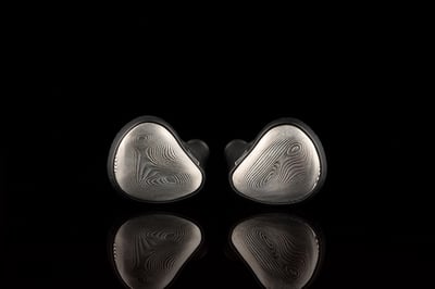 Noble Audio VIKIING Ragnar 十單元 旗艦級 全大馬士革鋼 入耳式耳機2