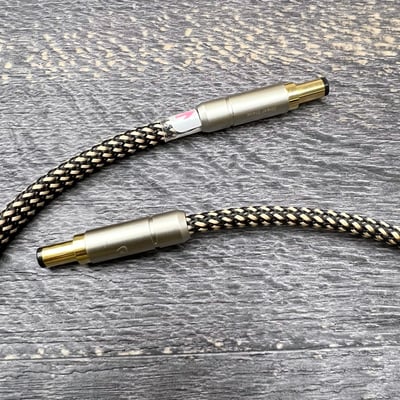 大力揚 Power Praise PWB018 星弦 Hoshi no Gen 8芯 單結晶純銀線 / 李茲結構 DC電源升級線2