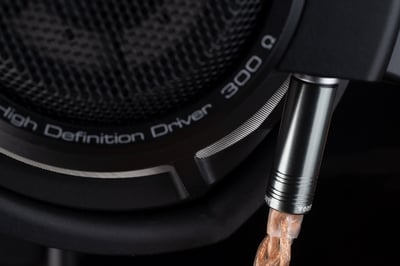 香港 Vortex Cables Zenith Series Radius 8 Wire for HD800S德國無氧銅耳機升級線｜自然溫潤，讓耳機回到更耐聽的聲音底色4