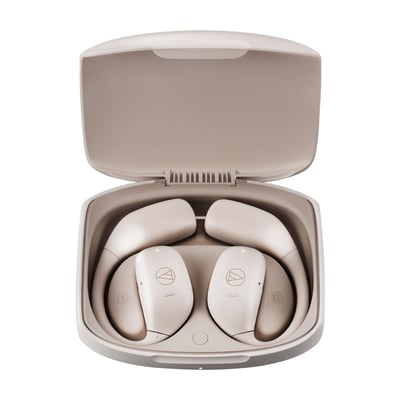 Audio-Technica 日本鐵三角 ATH-AC5TW 無線開放耳掛式耳機｜輕盈開放 × 高音質安心聽感13