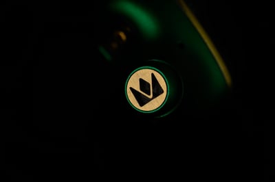 美國 Noble Audio Fokus Rex5 - 綠國王 / 黑色 頂級真無線藍牙耳機9