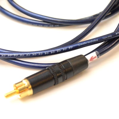 大力揚 Power Praise CAB106 日本鐵三角 TD04-0501 RCA立體訊號線 應用於耳擴(喇叭)及訊源的連接6