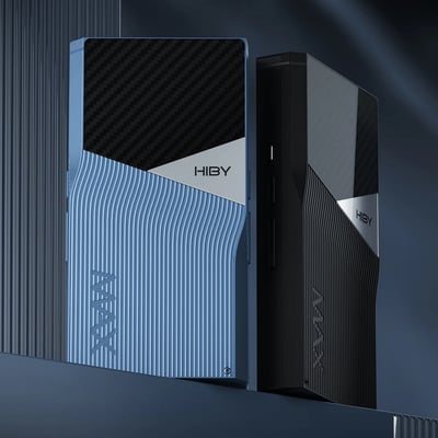 海貝 HiBy R6 Pro Max 高清音樂播放器1