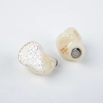 THIEAUDIO Hype 4 六單體(2DD + 4BA) CM 0.78mm 可換線 入耳 監聽 耳道式耳機2