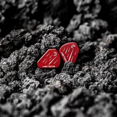 Symphonium Audio - 【 流星雨 ‧ Meteor 】 耳道式耳機 小巧尺寸，震撼音效 4.4 / CM2