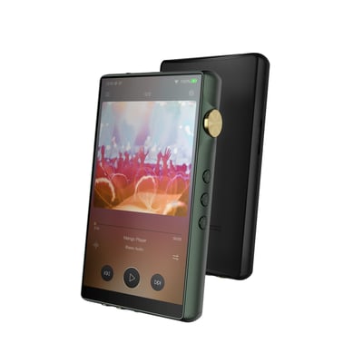 志達電子 iBasso 新旗艦數位音樂播放器 DX2402