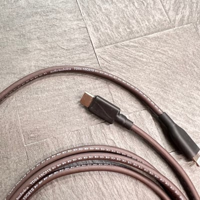 Power Praise 大力揚 DL065 Venus(維納斯) 6N無氧銅鍍銀混編線蕊 TYPE C OTG - Lightning USB線2