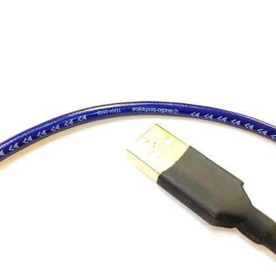 大力揚 Power Praise DL035 日本鐵三角 TD04-0501 Type A 公 轉 USB C 公 USB DAC 專用傳輸線2