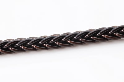 HanSound 漢聲 SANGRIA 桑格利亞 八芯銅銀合金鍍銀 x 高純銅里茲 耳機升級線 – 音場大開 聲音細節全展現6