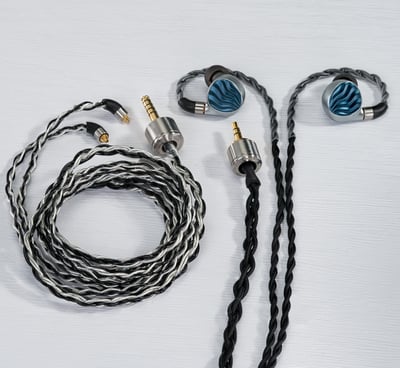 iBasso Audio IT05 1.6T特斯拉單元 鉻納米振膜動圈耳機8