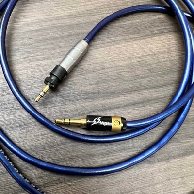 大力揚 Power Praise CAB132 日本鐵三角 Shure SRH440/SRH840/SRH940/SRH750 耳機升級線2