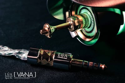 LUA x Xone Audio 聯名作品 VaNa 7N OCC石墨烯純銀混合旗艦升級線｜靜水般沉穩，讓音樂慢慢展開7