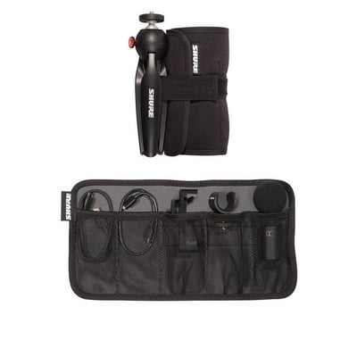 美國 SHURE MV88+ video Kit 直播專用 錄音套裝 多指向性收音 IOS/ Android 保固一年2