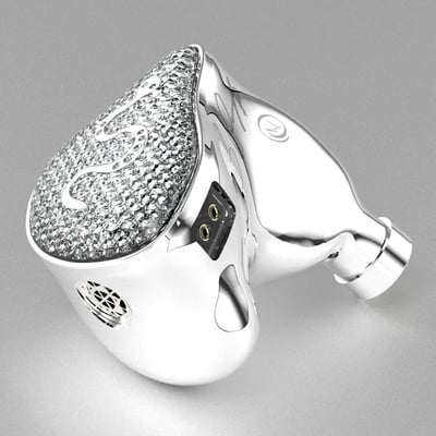 麗弦 EarAcoustic Audio 銀天使 SPA-Hi End MAX 蛇年珍藏版 旗艦動圈 入耳式耳機｜通透、柔潤又帶有高級感的旗艦動圈耳機5