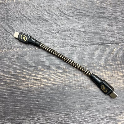 大力揚 Power Praise 天樞(Dubhe)系列 7N單結晶無氧銅鍍銀 USB 數位升級線1