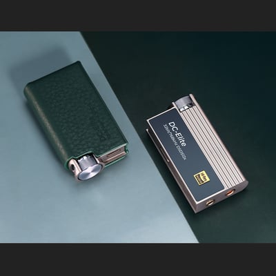 iBasso Audio DC-Elite 旗艦小尾巴 USB DAC 隨身hifi解碼耳放DAC轉3.5/4.4平衡14