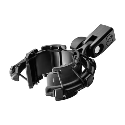 日本鐵三角 Audio-Technica AT8455 防震效果升級 麥克風防震架1