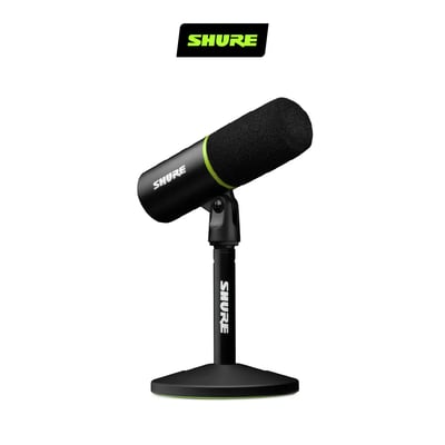 SHURE MV6 USB Gaming Dynamic Microphone 專業直播動圈麥克風1