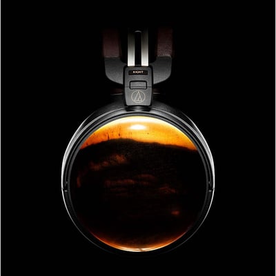 日本鐵三角 Audio-Technica 「黑柿木」 ATH-AWKG 耳罩式耳機 限量販售9