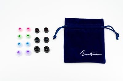 日本 INTIME Maestraudio MAPRO1000 日本製造 入耳式耳機 監聽 耳道式 MMCX6