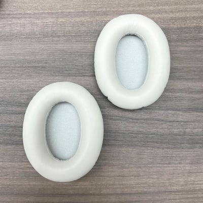 日本 Final UX2000 原廠 替換耳罩 HP-UX2000 一對二入 黑/白二色可選3