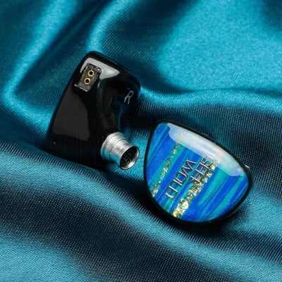 GEEK WOLD GK100 9單體(BA+DD+PZT) 耳道式耳機2