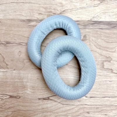 BOSE 700 HP-BOSE700-VP-NET 透氣網布材質 替換耳罩 一對 自帶卡扣5