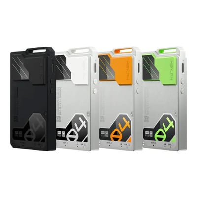 海貝 HiBy R4 高清音樂播放器 ES9018C2M x 4 DAC陣列 EVA版2