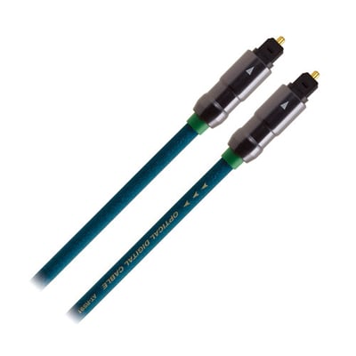 日本鐵三角 AT-RS91 光纖數位訊號線 TOSLINK(方型) 對 TOSLINK(方型)1