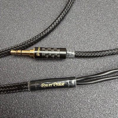 Power Praise CAB215 Sorcier 巫師 屏蔽強化 3.5mm 轉 RCA 立體音訊升級線4