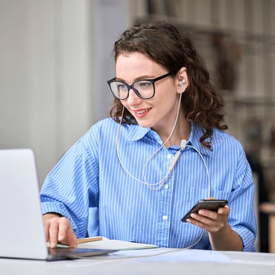 Audio-Technica ATH-CKD7NC 入耳式降噪耳機 高精度複合降噪5