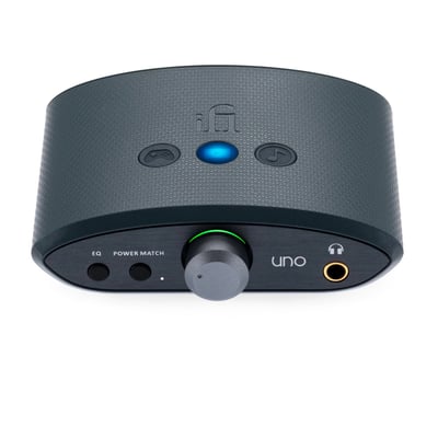 英國 iFi Audio UNO 小型 USB DAC 耳機擴大機4