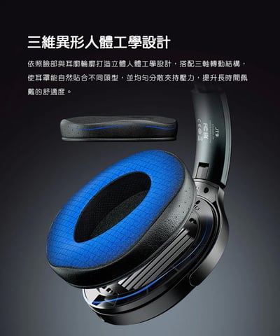 FIIO × Jade Audio JT9 開放式平板振膜耳罩耳機｜1μm 超薄振膜・雙鍍層技術・3.5mm＋4.4mm 雙線材13