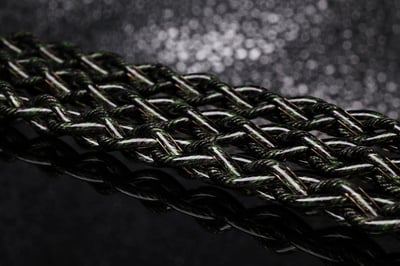 HanSound 漢聲 Vodun 巫毒 4芯 OCC 單晶銅 單晶銅鍍銀混編 耳機 線材 公司貨 保固一年8