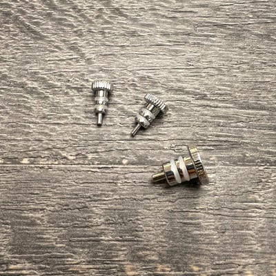 大力揚 耳機孔防塵塞 PP35HDP / PP44HDP / PP635HDP 三款規格 3.5mm / 4.4mm / 6.35mm1